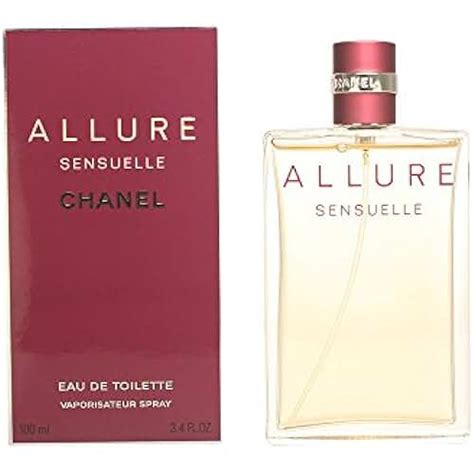 profumo donna chanel allure|allure eau de Chanel.